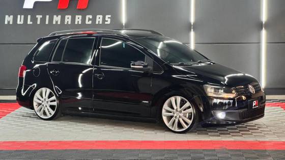 VOLKSWAGEN SPACEFOX 1.6 MI TREND 8V FLEX 4P MANUAL VOLKSWAGEN SPACEFOX 1.6 MI TREND 8V FLEX 4P MANUAL